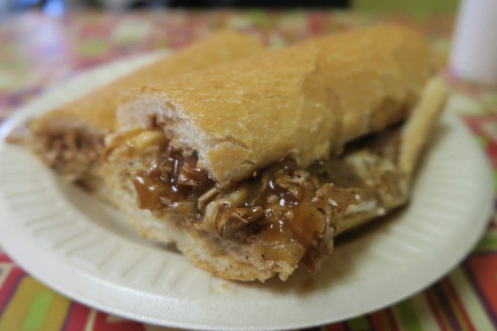 In New Orleans suburbs, exploring unsung, old-school po-boy shops that are time capsules with flavors all their own _lowres
